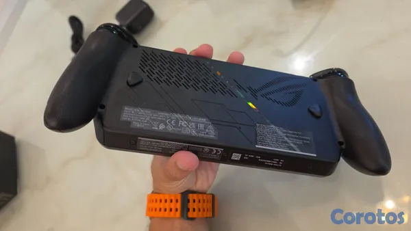 consolas y videojuegos - XBOX ROG ALLY X 9