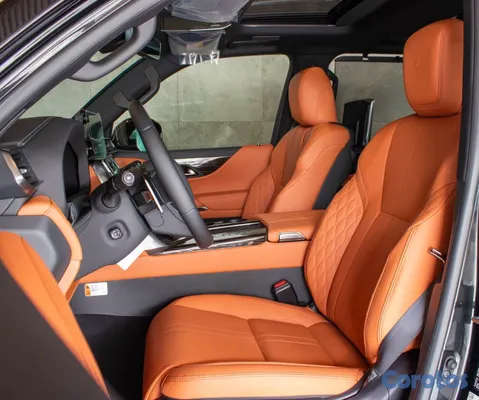 jeepetas y camionetas - Lexus LX 600 VIP 2026 9
