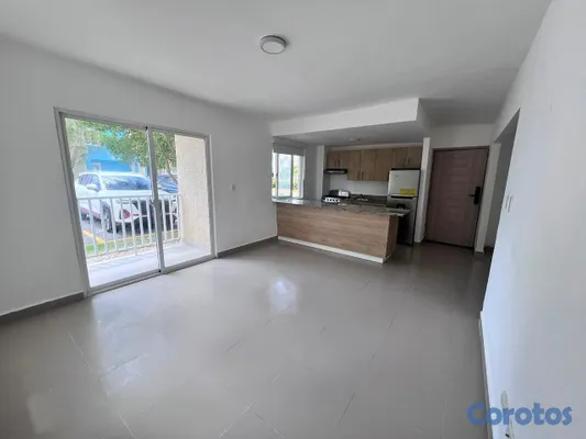 apartamentos - Vendo apartamento de 1 Habitación más Estudio en Punta Cana 3