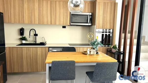 casas - Furnished townhouse in Vista Cana · Ref 1451908 12