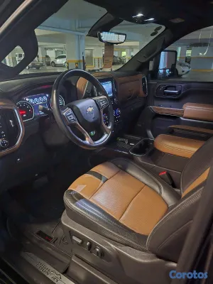 jeepetas y camionetas - chevolet silverado high country 2021 9