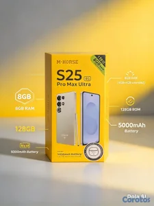 S25 Pro max ultra M-Horse.