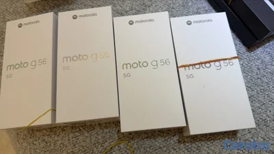 Moto G56- Solo Altice 