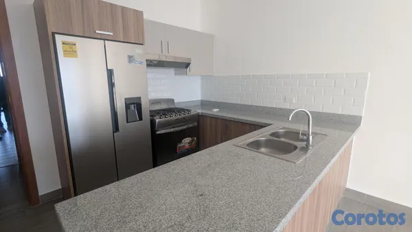 apartamentos - Apartamento de 1 Habitación en Alquiler | Paseo 27 Residences | Piso 12 5