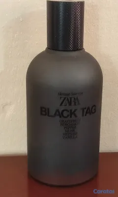 salud y belleza - Perfume Zara Black Tag; para hombres: nuevo en 1,7 3