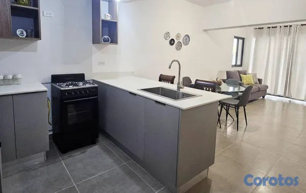 apartamentos - Apartamento Amueblado en venta | Gazcue -3047 2