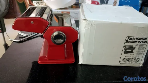 cocina - Maquina de hacer pastas  2