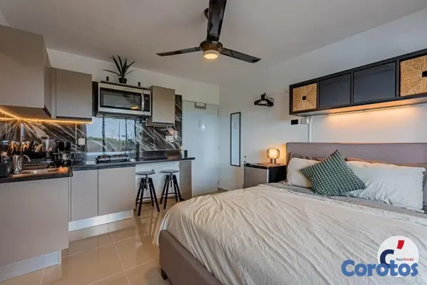 apartamentos - Apartamento Estudio en alquiler en Bávaro Punta Ca 14