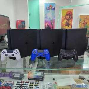 Playstation 4 Slim 1tb Usado