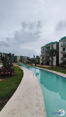 apartamentos - 🏝️ Apartamento en Alquiler – Punta Cana · Ref 1636 12