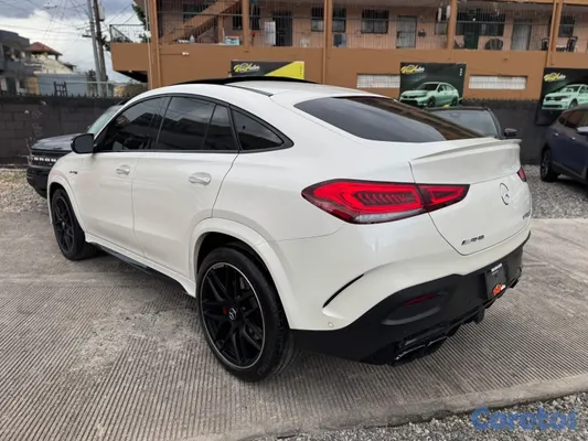 jeepetas y camionetas - Mercedes Benz GLE 63s AMG 2021 4