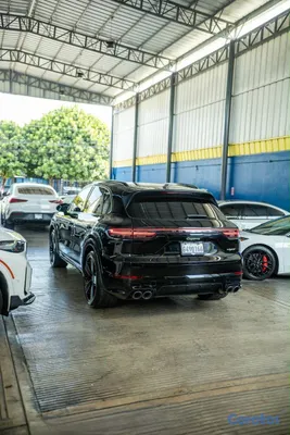jeepetas y camionetas - Porsche Cayenne e Hybrid 2019 4