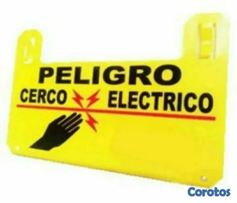 herramientas, jardines y exterior - Cerco Eléctrico Perimetral 2