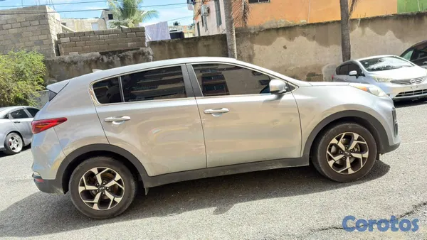jeepetas y camionetas - KIA SPORTAGE 2020 LX FWD - GRIS  - 3