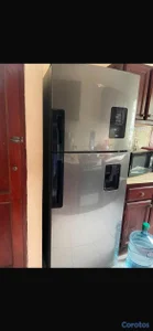 nevera Whirlpool como nueva 