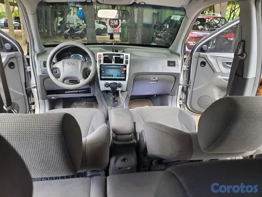 jeepetas y camionetas - Vendo Jeepeta marca Hyundai Tucson 6