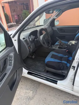 jeepetas y camionetas - Ford Escape 2007 4