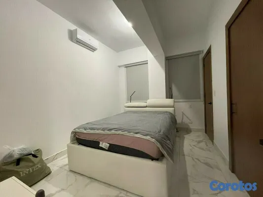 apartamentos - Apartamento en venta o alquiler amueblado (240mts2) 3 hab. en Los Cacicazgos 7