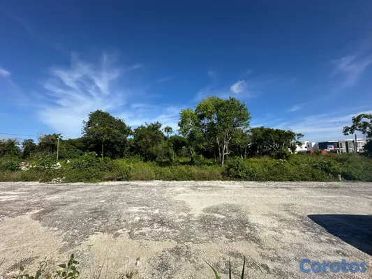 solares y terrenos - VENDO solar 400 mt2 en brisas de punta cana  5