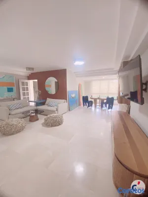 apartamentos - Apartamento amueblado alquiler en Piantini · Ref 1 13