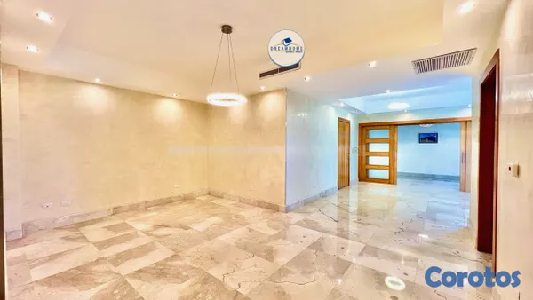apartamentos - Piantini Apartamento de 3 Hab 3 Parqueos ID 3484 2