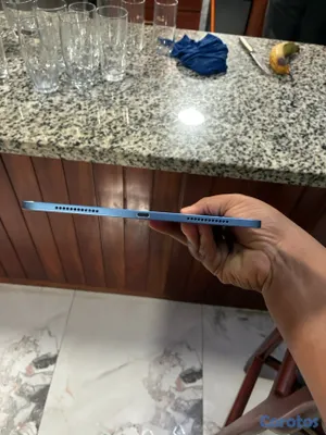 celulares y tabletas - IPAD AIR M1 CON TECLADO INCLUIDO HUELLA NO FUNCIONA OFERTA POR HOY DE OPORTUNIDA 4