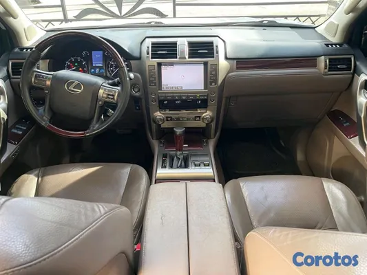 jeepetas y camionetas - lexus gs 460 2014  4