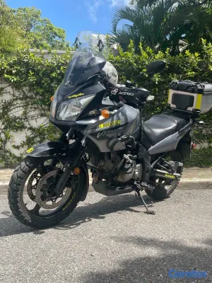 motores y pasolas - Suzuki Vstrom 650 ABS 2
