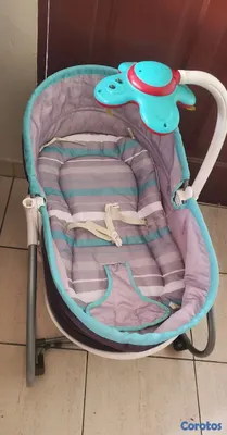 coches y sillas - Silla Mecedora (Rocking Chair) Confortable – Para Hogar o Lactancia 2