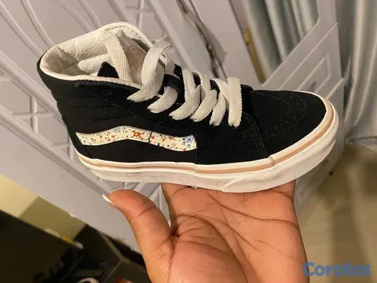 ropa y zapatos - Tenis Vans originales Niñ@ #27
11.05  3