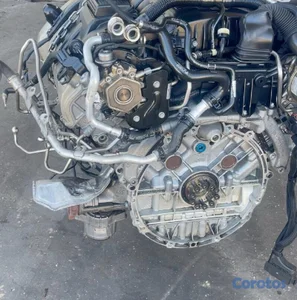 MOTOR 4.8L PARA PORSCHE PANAMERA  11K