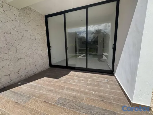 apartamentos - Cocotal: 2 habitaciones con terraza de 40 m² y acceso directo a piscina 6