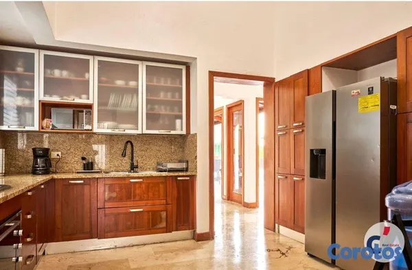 casas - Villa de Lujo en Alquiler Punta Blanca Punta Cana  5