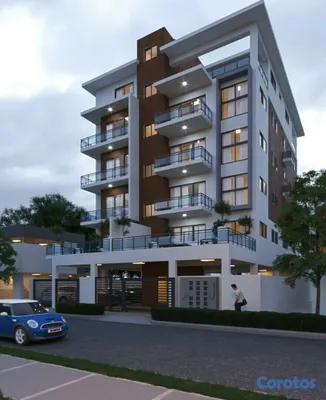 apartamentos - El Millón

Nuevo proyecto  en el Millón  con concepto familiar que reúne calidad 2