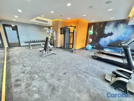 apartamentos - APARTAMENTO EN VENTA – LOS CACICAZGOS   20