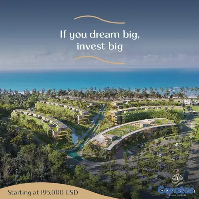 apartamentos - Apartamentos en Venta en Punta Cana — Reserva Real 11