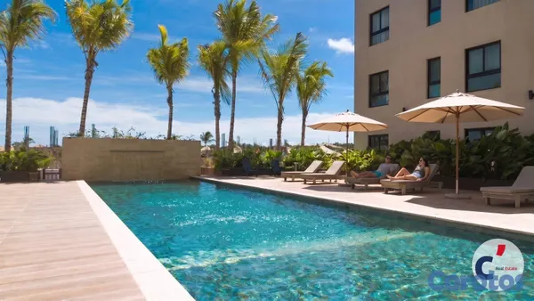 apartamentos - Apartamento en Cap Cana | 1 Habitación con Acceso  20