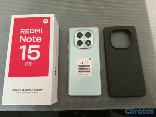 celulares y tabletas - Redmi Note 15 5g 3
