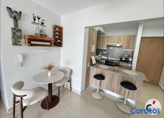 apartamentos - Apartamento de lujo con jacuzzi, piscinas y cancha 7