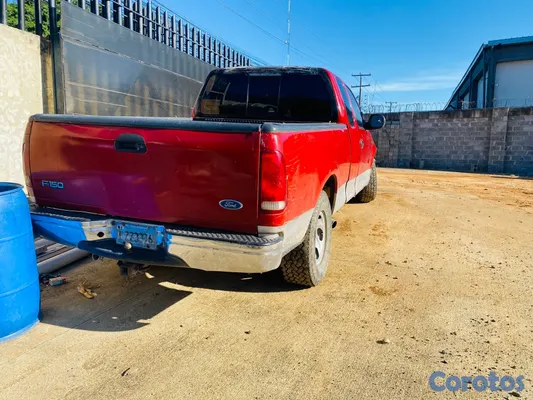 jeepetas y camionetas - Ford F-150 XL 97’ 5