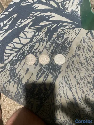 hobby y coleccion - Monedas dominicanas  7