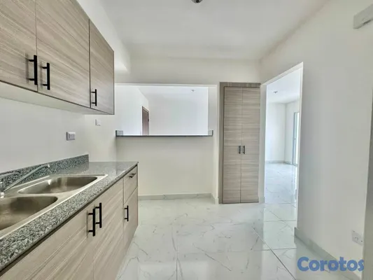 apartamentos - APARTAMENTOS EN VENTA, SANTIAGO - GARDEN LIFE 6