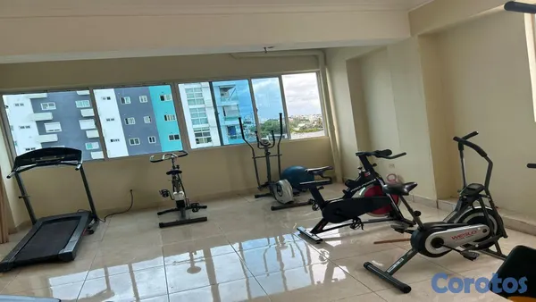 apartamentos - Vendo apartamento en Alma Rosa I 8