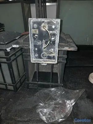 muebles y colchones - VARIAS LÁMPARAS EN VENTA, EXCELENTE MATERIAL Y CALIDAD,USADAS, POR MUDANZA 12