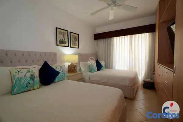 apartamentos - Apartamento en Alquiler Frente al Mar 16