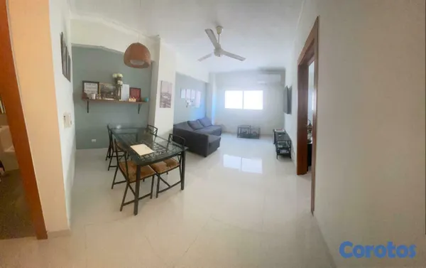 apartamentos - Apartamento Moderno / Zona Centrica /  6