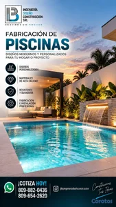 diseño y fabricación de piscinas somos Bp ingeniería Diseño construcción srl 