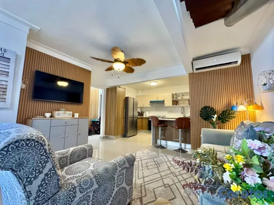 penthouses - PENTHOUSE EN VENTA, RESIDENCIAL MEDITERRANEO AVE. HISPANOAMERICANA   8