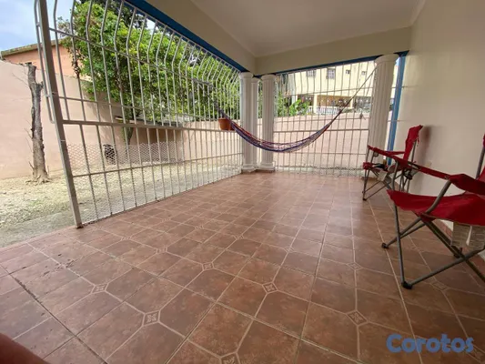 casas - Casa de 3 habitaciones en venta en Las Caobas 6