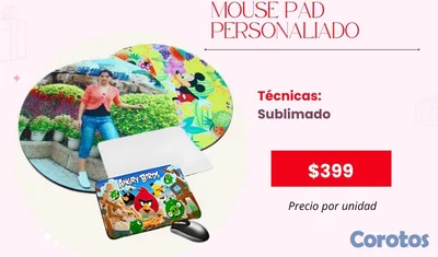 Mousepad 